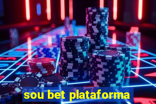 sou bet plataforma